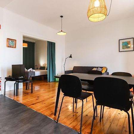 Guestready - Loureiro Apartments Lisbon Bagian luar foto