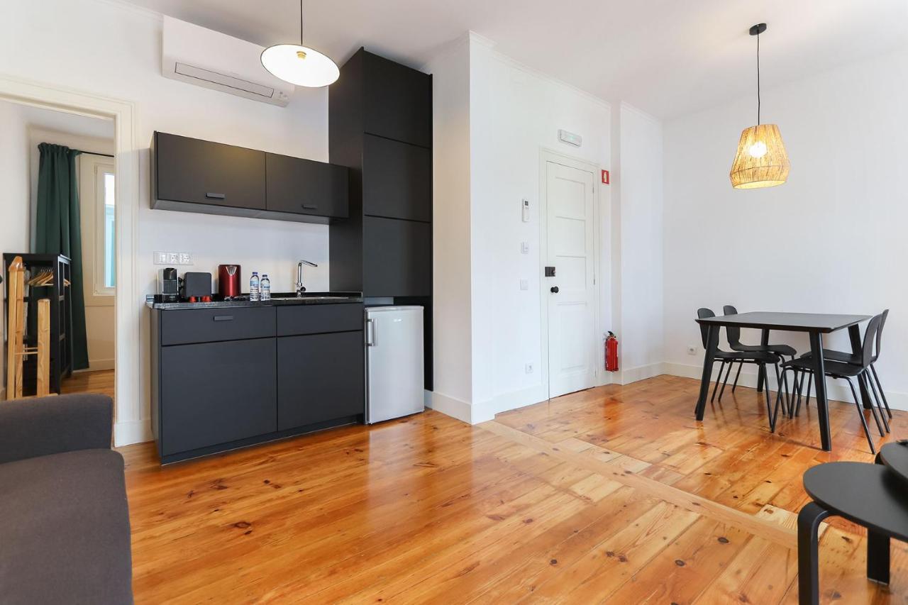 Guestready - Loureiro Apartments Lisbon Bagian luar foto