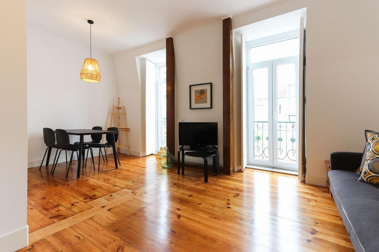 Guestready - Loureiro Apartments Lisbon Bagian luar foto