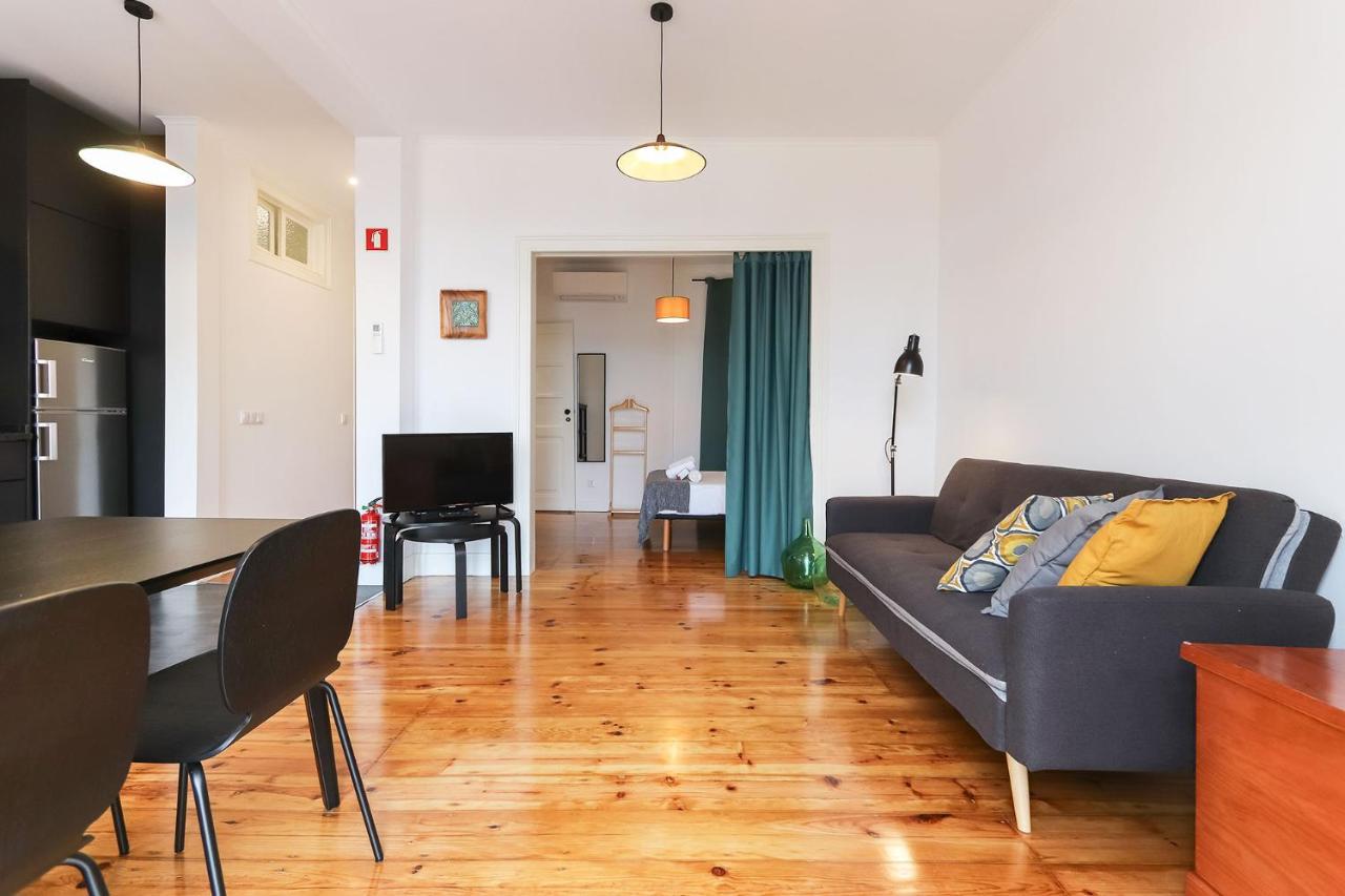 Guestready - Loureiro Apartments Lisbon Bagian luar foto