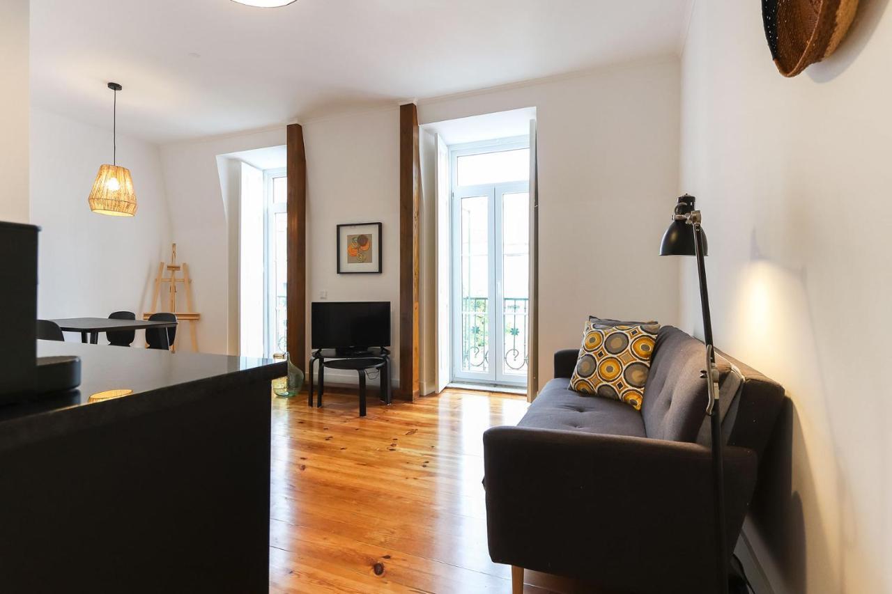 Guestready - Loureiro Apartments Lisbon Bagian luar foto