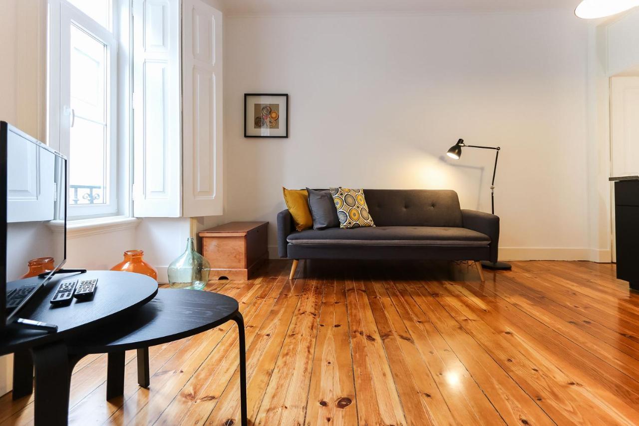 Guestready - Loureiro Apartments Lisbon Bagian luar foto