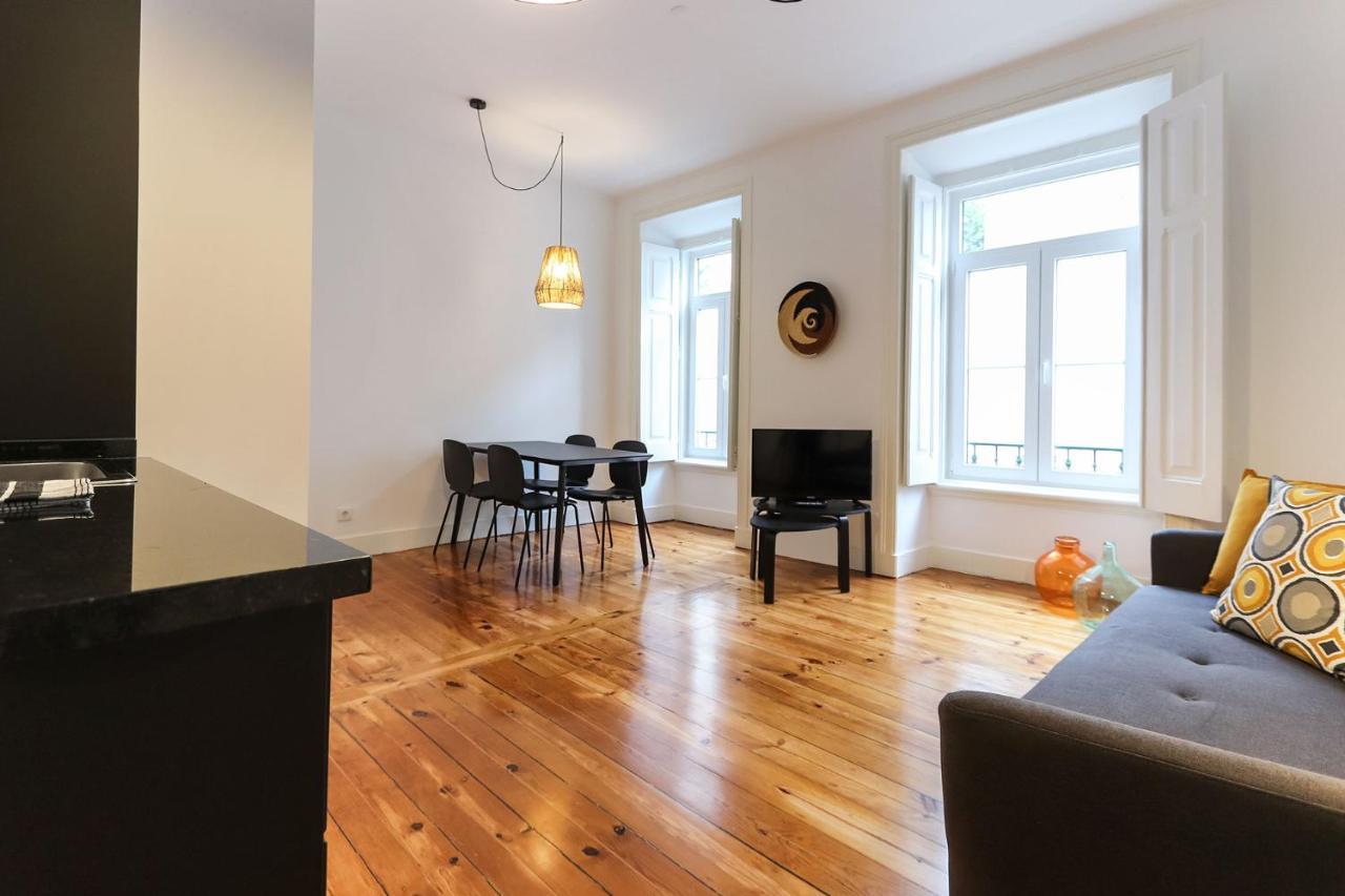 Guestready - Loureiro Apartments Lisbon Bagian luar foto