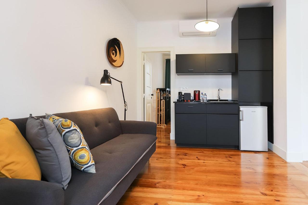 Guestready - Loureiro Apartments Lisbon Bagian luar foto
