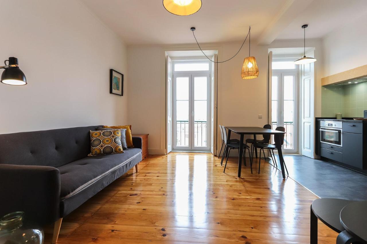 Guestready - Loureiro Apartments Lisbon Bagian luar foto