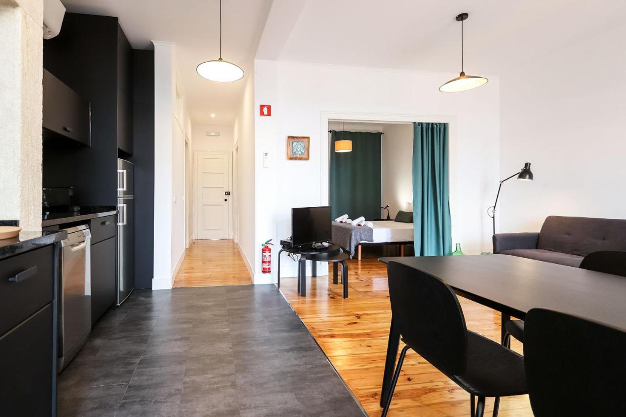 Guestready - Loureiro Apartments Lisbon Bagian luar foto