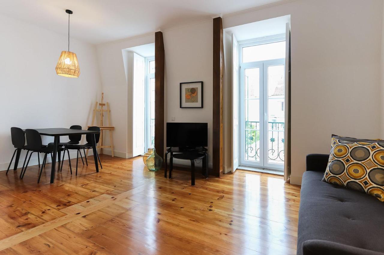 Guestready - Loureiro Apartments Lisbon Bagian luar foto