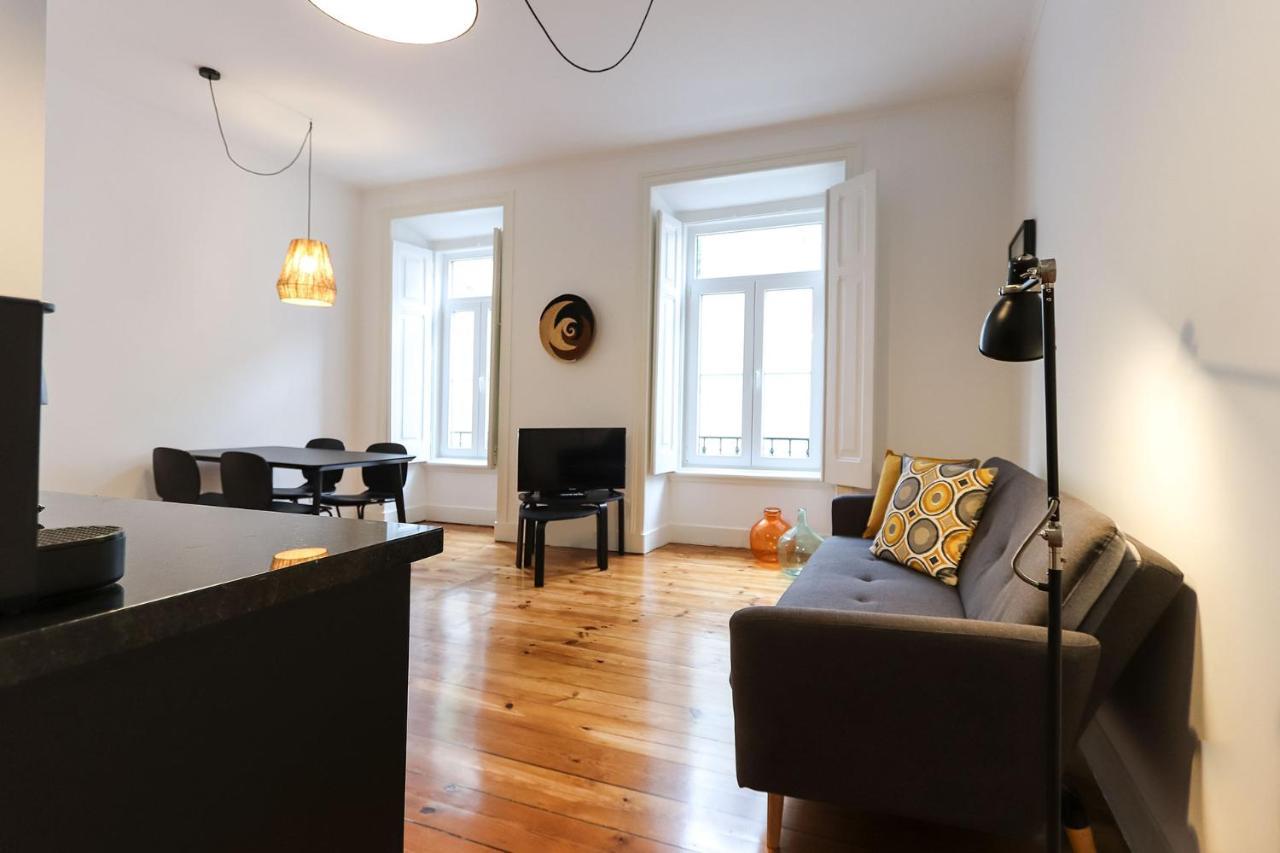 Guestready - Loureiro Apartments Lisbon Bagian luar foto