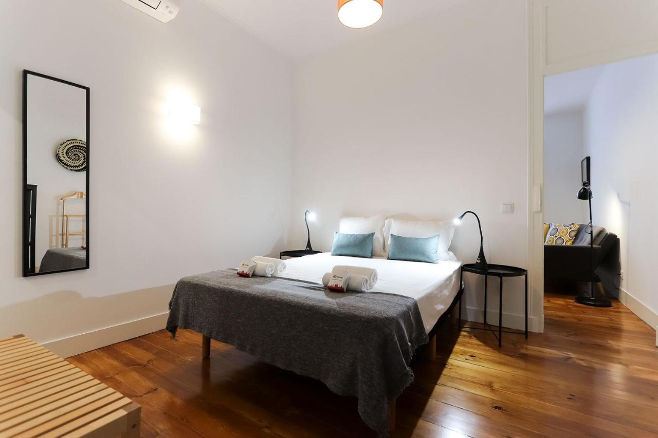 Guestready - Loureiro Apartments Lisbon Bagian luar foto