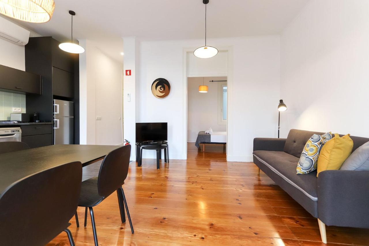Guestready - Loureiro Apartments Lisbon Bagian luar foto