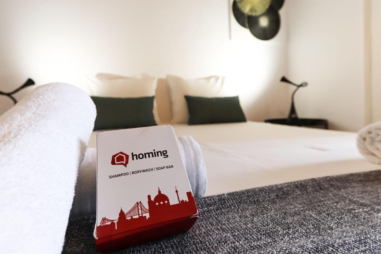 Guestready - Loureiro Apartments Lisbon Bagian luar foto