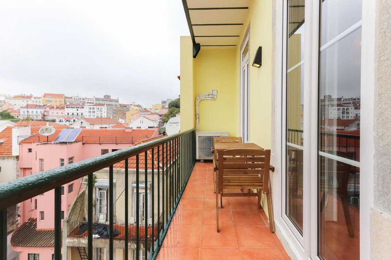 Guestready - Loureiro Apartments Lisbon Bagian luar foto