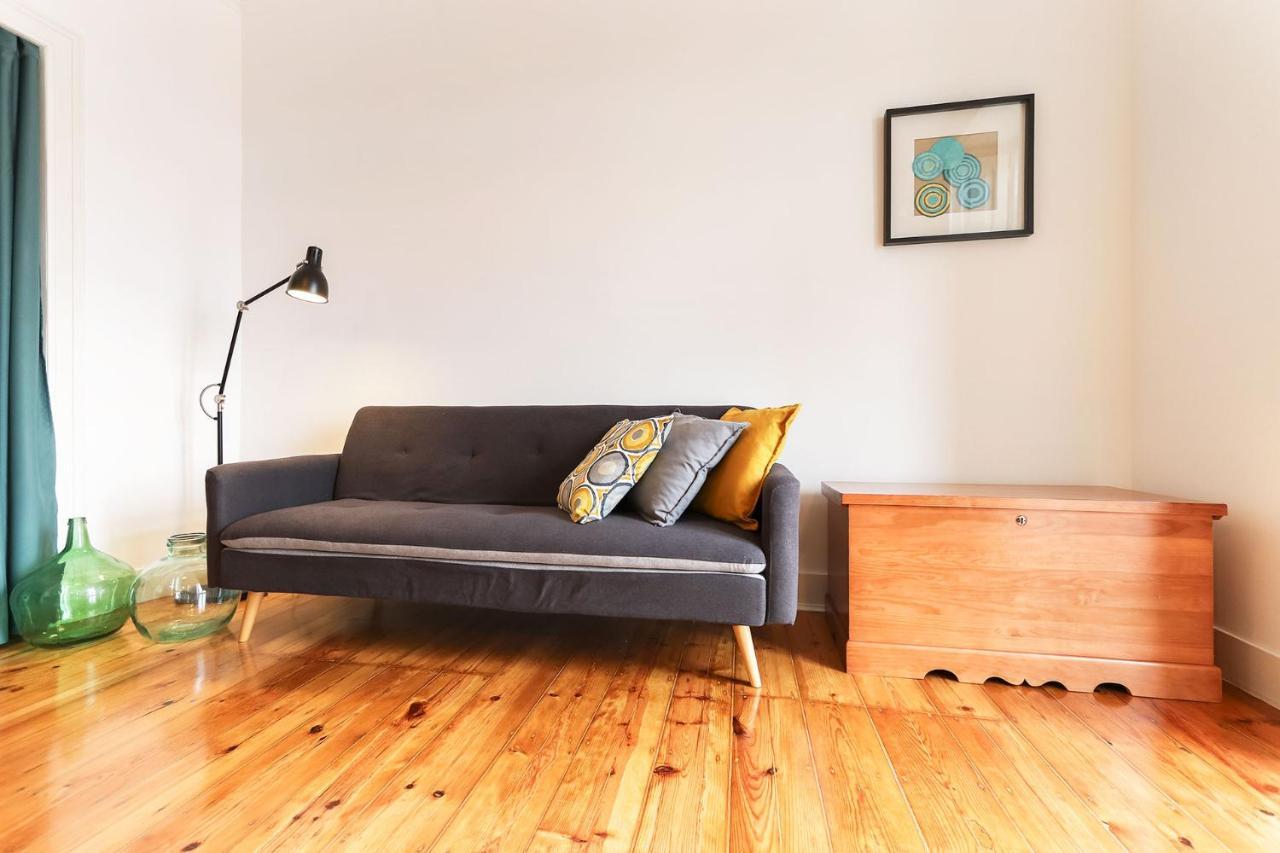 Guestready - Loureiro Apartments Lisbon Bagian luar foto