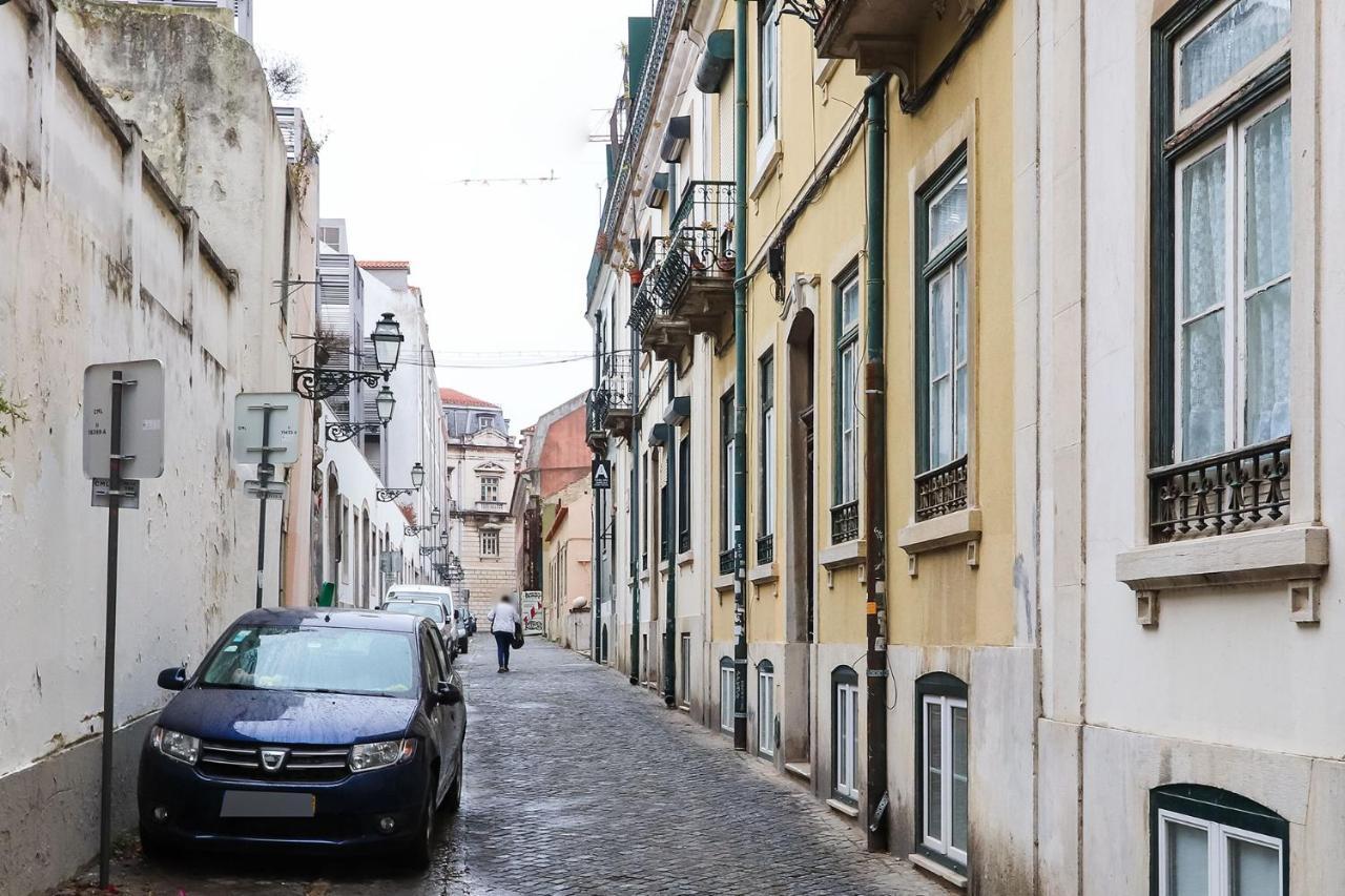 Guestready - Loureiro Apartments Lisbon Bagian luar foto