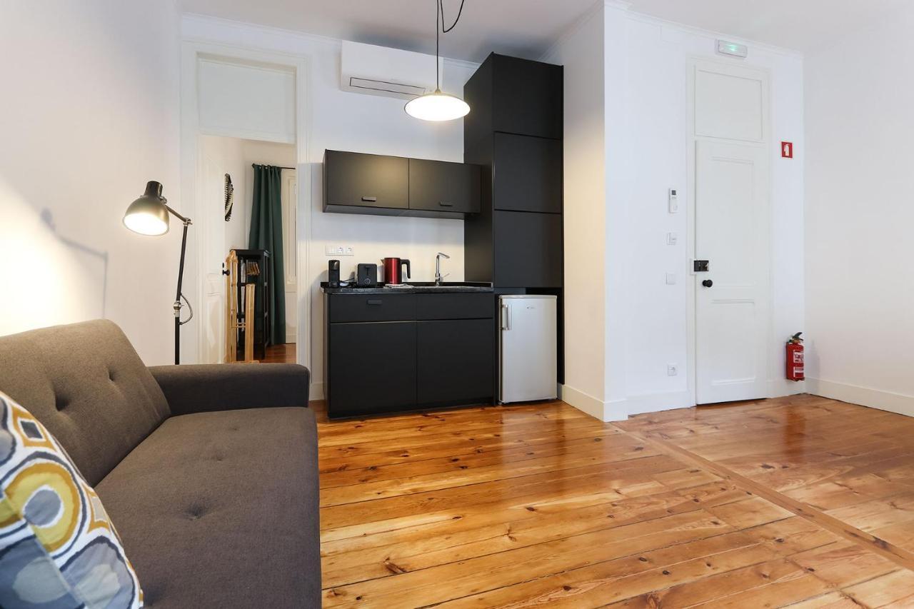 Guestready - Loureiro Apartments Lisbon Bagian luar foto