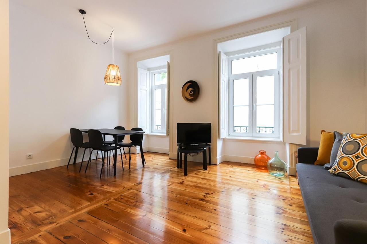 Guestready - Loureiro Apartments Lisbon Bagian luar foto