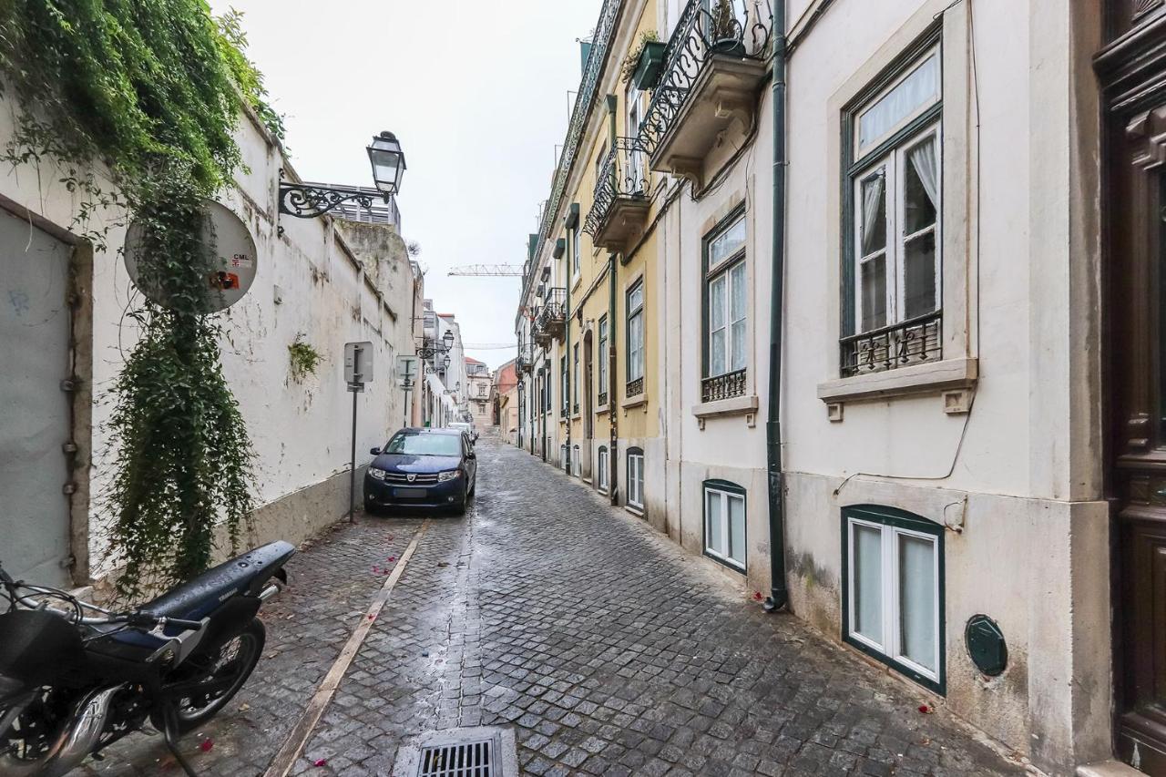 Guestready - Loureiro Apartments Lisbon Bagian luar foto