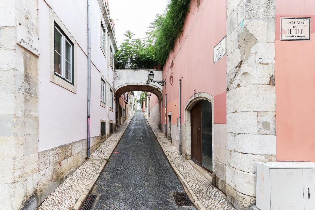 Guestready - Loureiro Apartments Lisbon Bagian luar foto