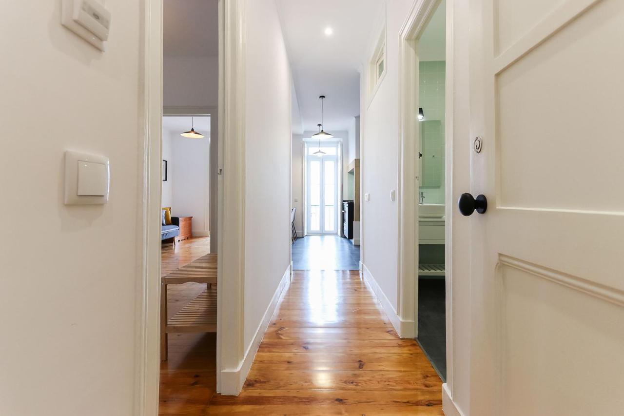 Guestready - Loureiro Apartments Lisbon Bagian luar foto