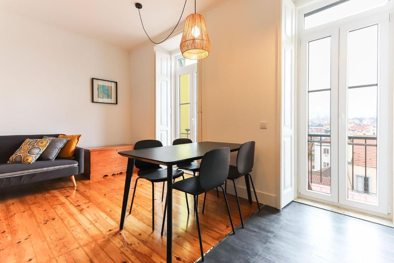 Guestready - Loureiro Apartments Lisbon Bagian luar foto
