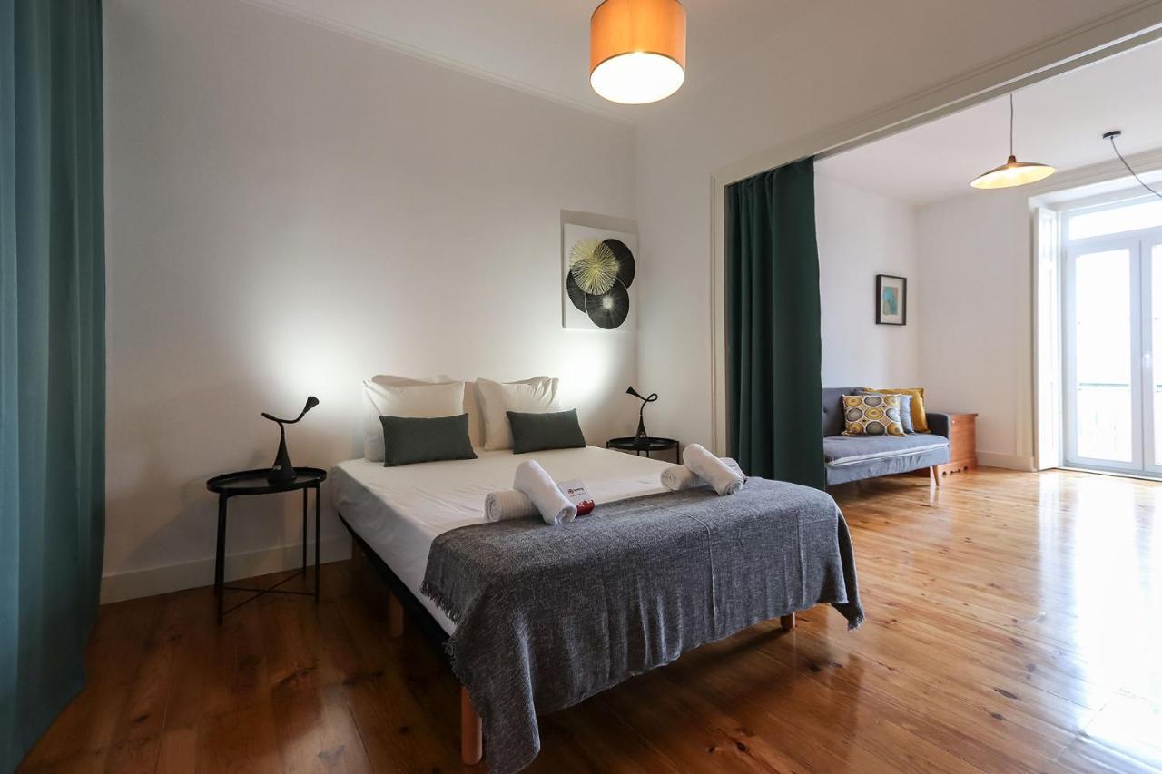 Guestready - Loureiro Apartments Lisbon Bagian luar foto