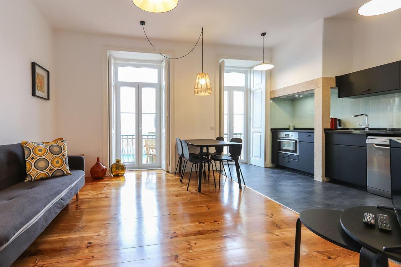 Guestready - Loureiro Apartments Lisbon Bagian luar foto