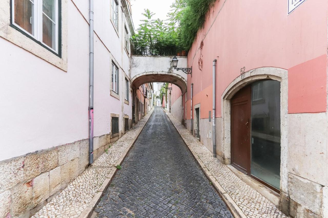 Guestready - Loureiro Apartments Lisbon Bagian luar foto