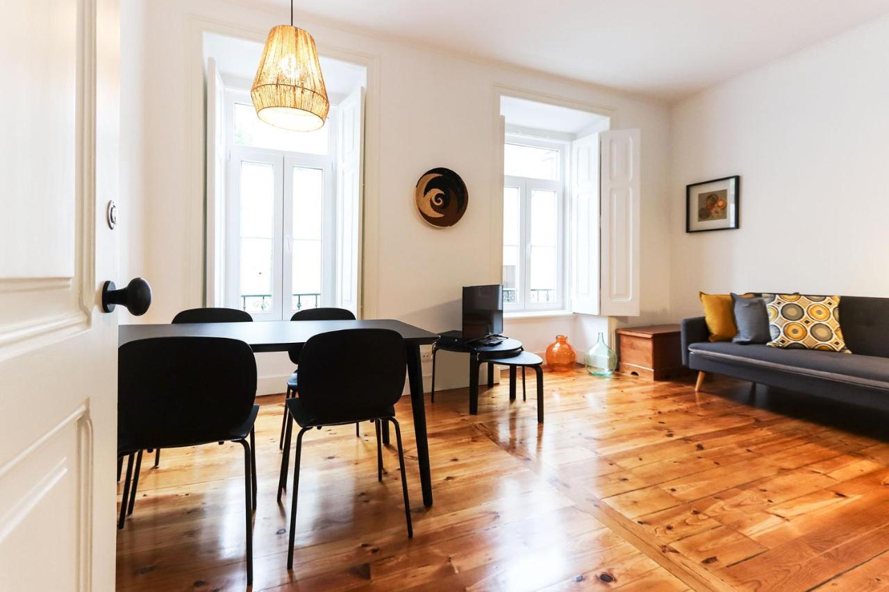 Guestready - Loureiro Apartments Lisbon Bagian luar foto