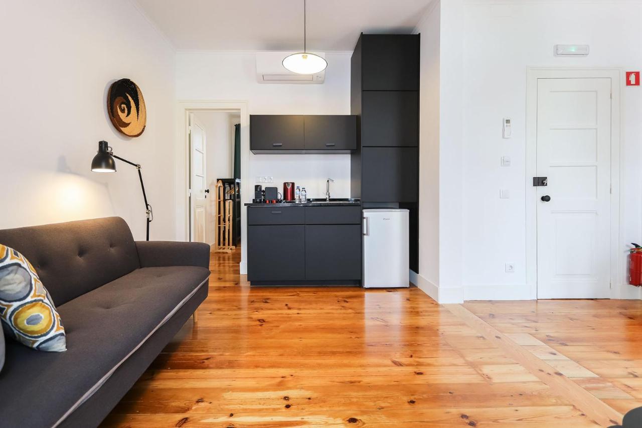 Guestready - Loureiro Apartments Lisbon Bagian luar foto