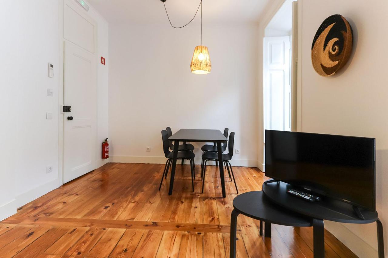 Guestready - Loureiro Apartments Lisbon Bagian luar foto