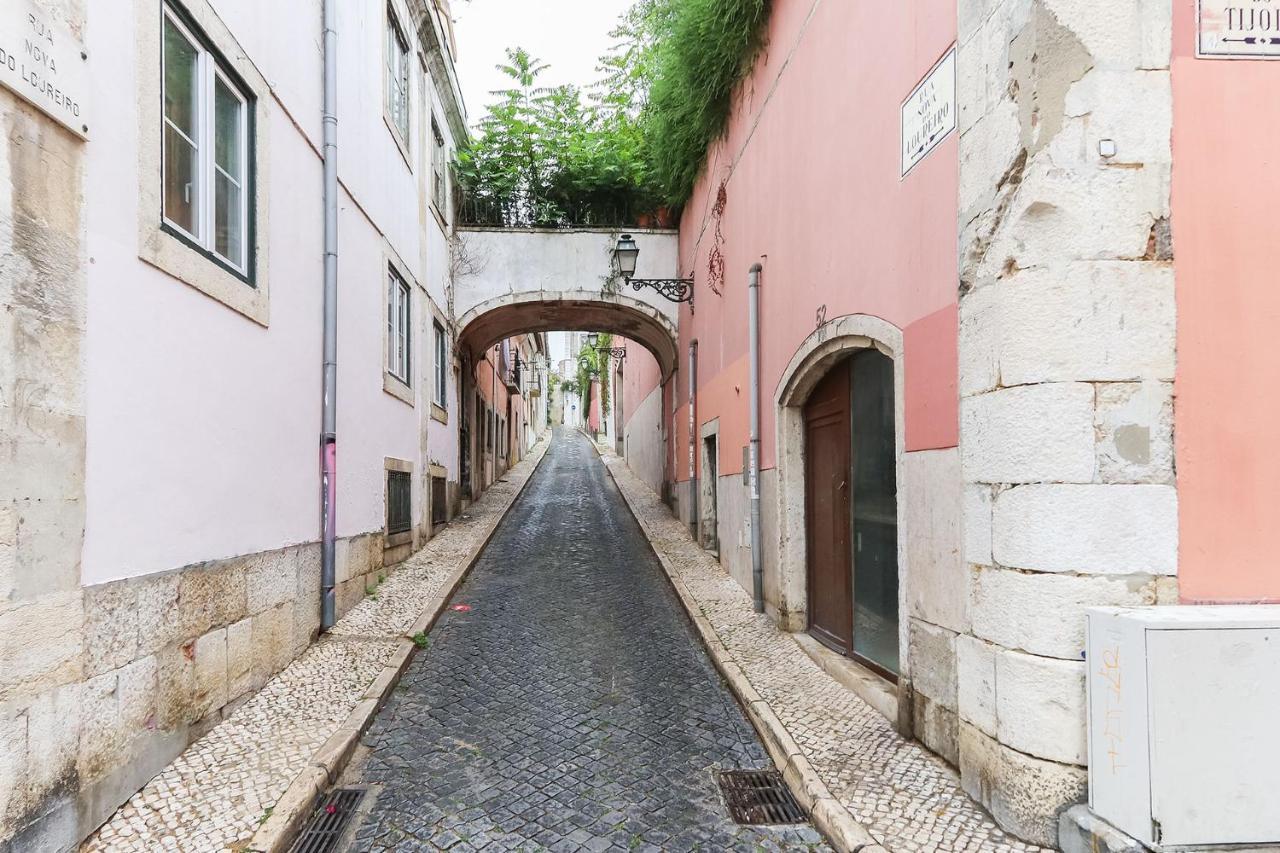 Guestready - Loureiro Apartments Lisbon Bagian luar foto
