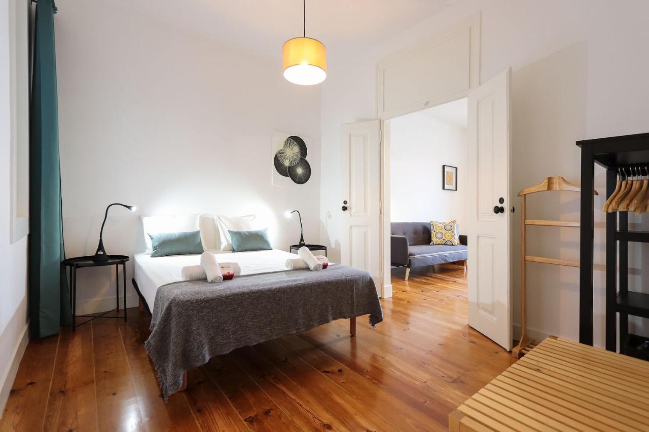 Guestready - Loureiro Apartments Lisbon Bagian luar foto