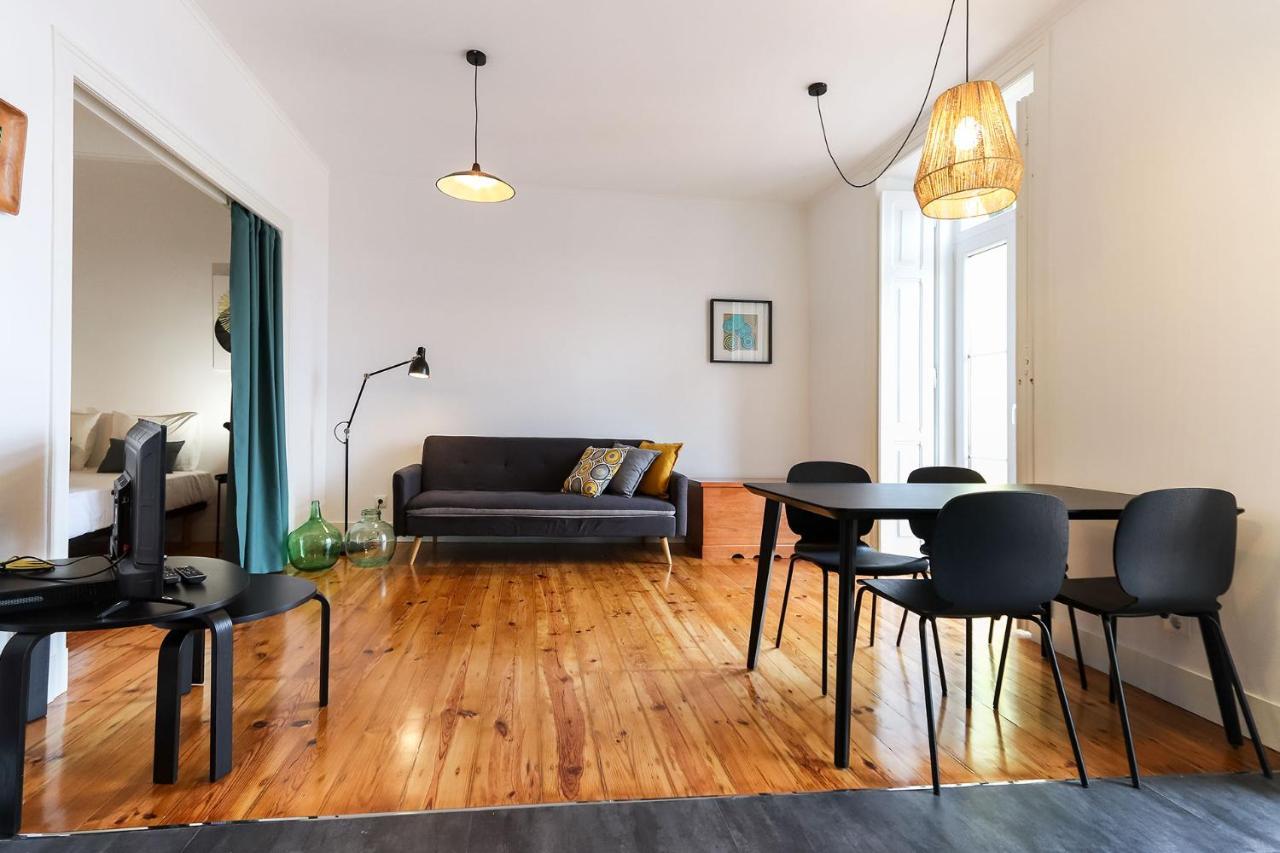 Guestready - Loureiro Apartments Lisbon Bagian luar foto