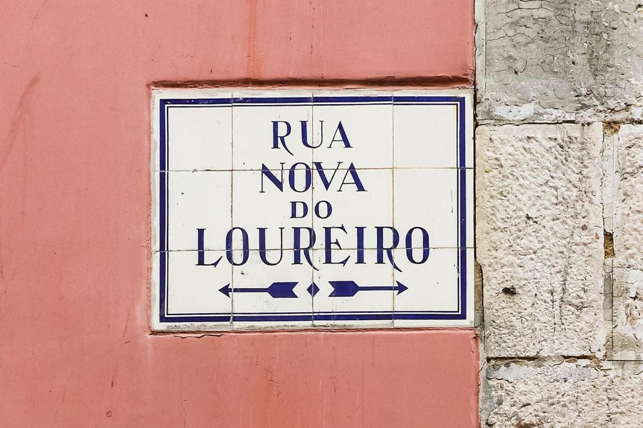 Guestready - Loureiro Apartments Lisbon Bagian luar foto