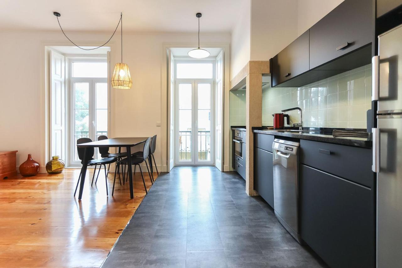 Guestready - Loureiro Apartments Lisbon Bagian luar foto